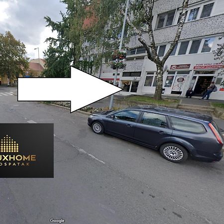 Deluxhome Sárospatak Zewnętrze zdjęcie