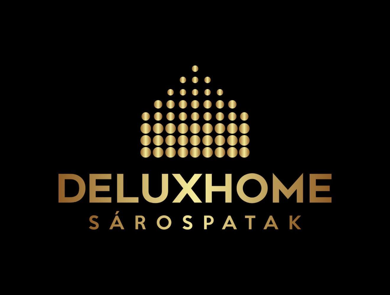 Deluxhome Sárospatak Zewnętrze zdjęcie