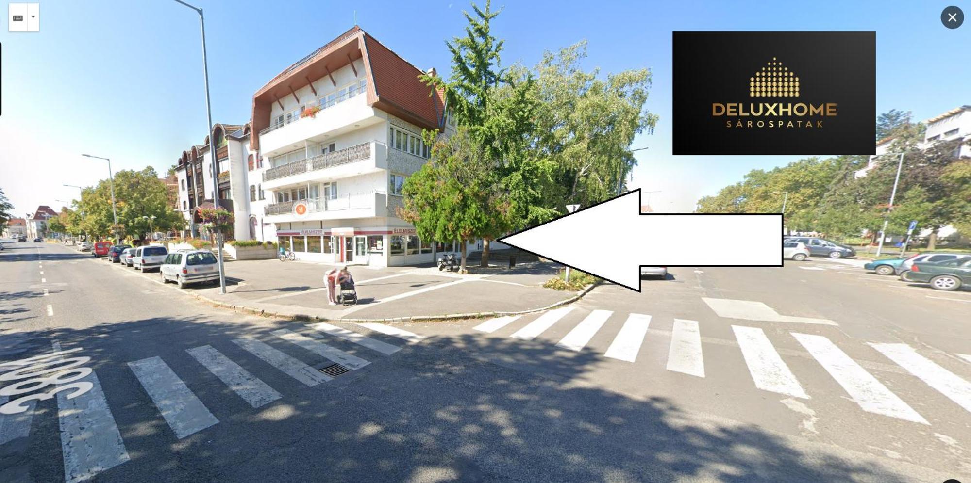 Deluxhome Sárospatak Zewnętrze zdjęcie