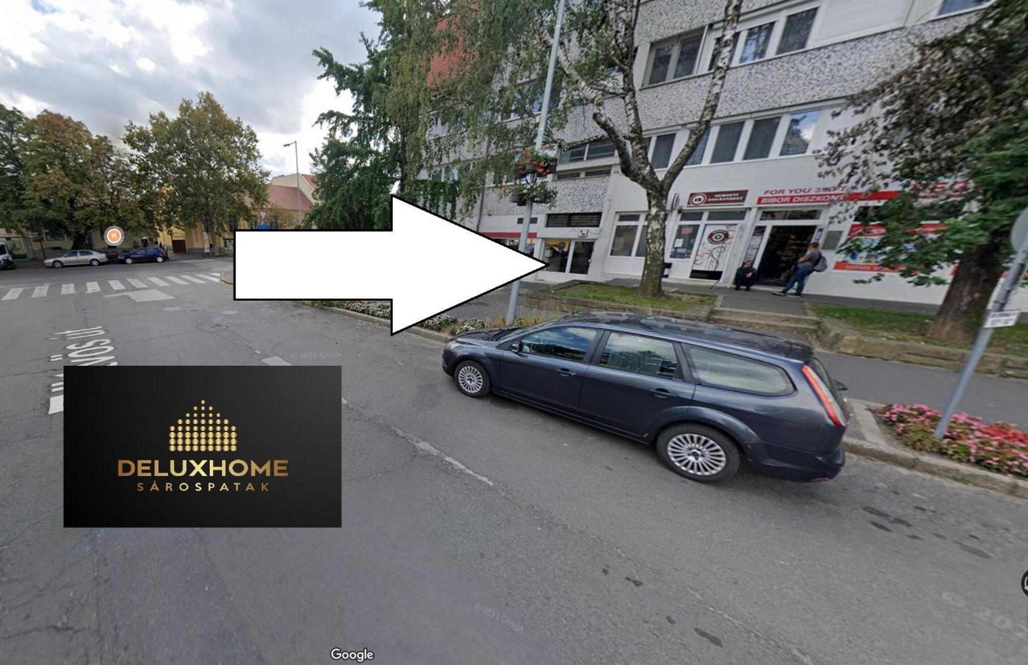 Deluxhome Sárospatak Zewnętrze zdjęcie