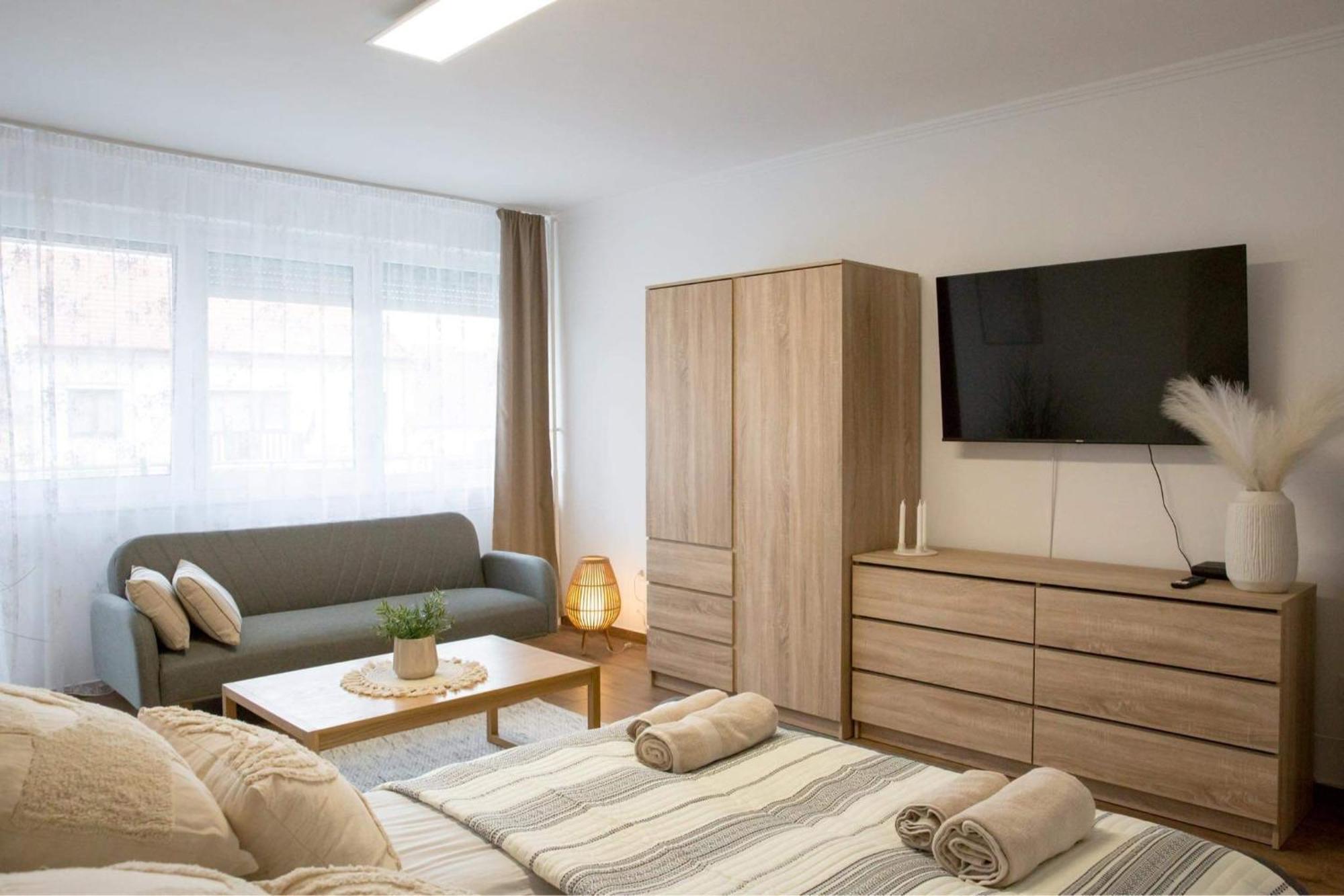 Deluxhome Sárospatak Zewnętrze zdjęcie